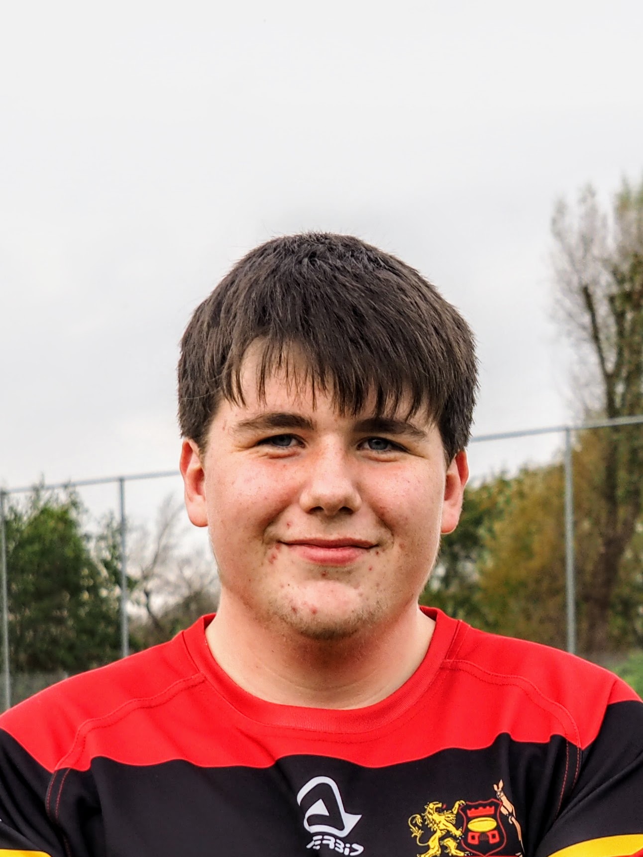 Dylan Harding – Alkmaarse Rugby U.F.C.